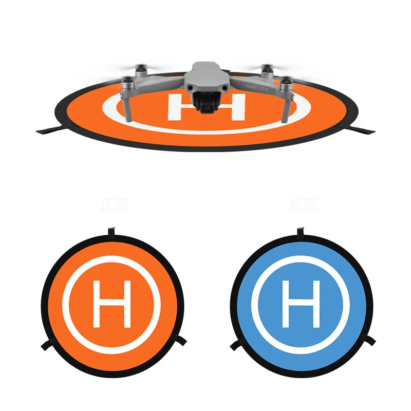 Universele opvouwbare landings - Drone Landing Pad recensie en prijs