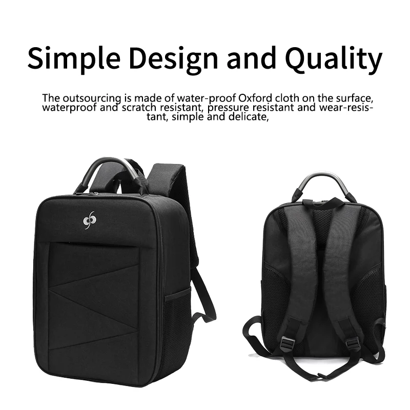 Draagbare tas Rugzak Nylon wat - Drone Backpack recensie en prijs