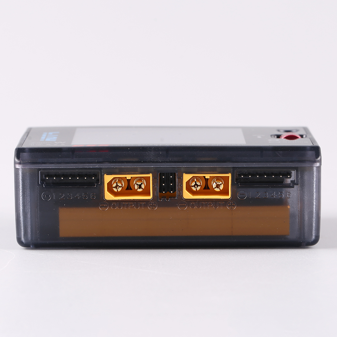 HOTA D6S magnetische oplader 6 - Drone Battery Charger recensie en prijs