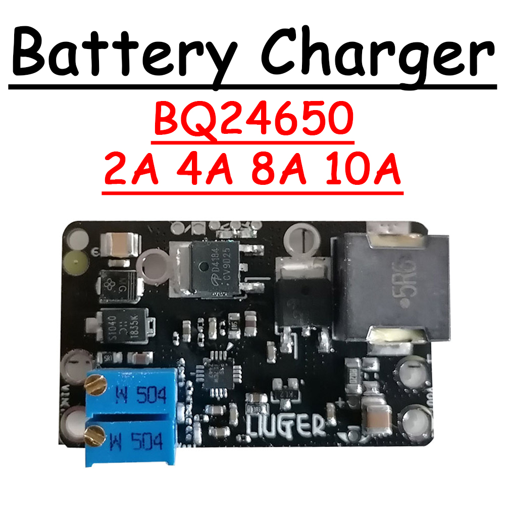 2A 10A BQ24650 MPPT Zonnepanee - Drone Solar Charger recensie en prijs