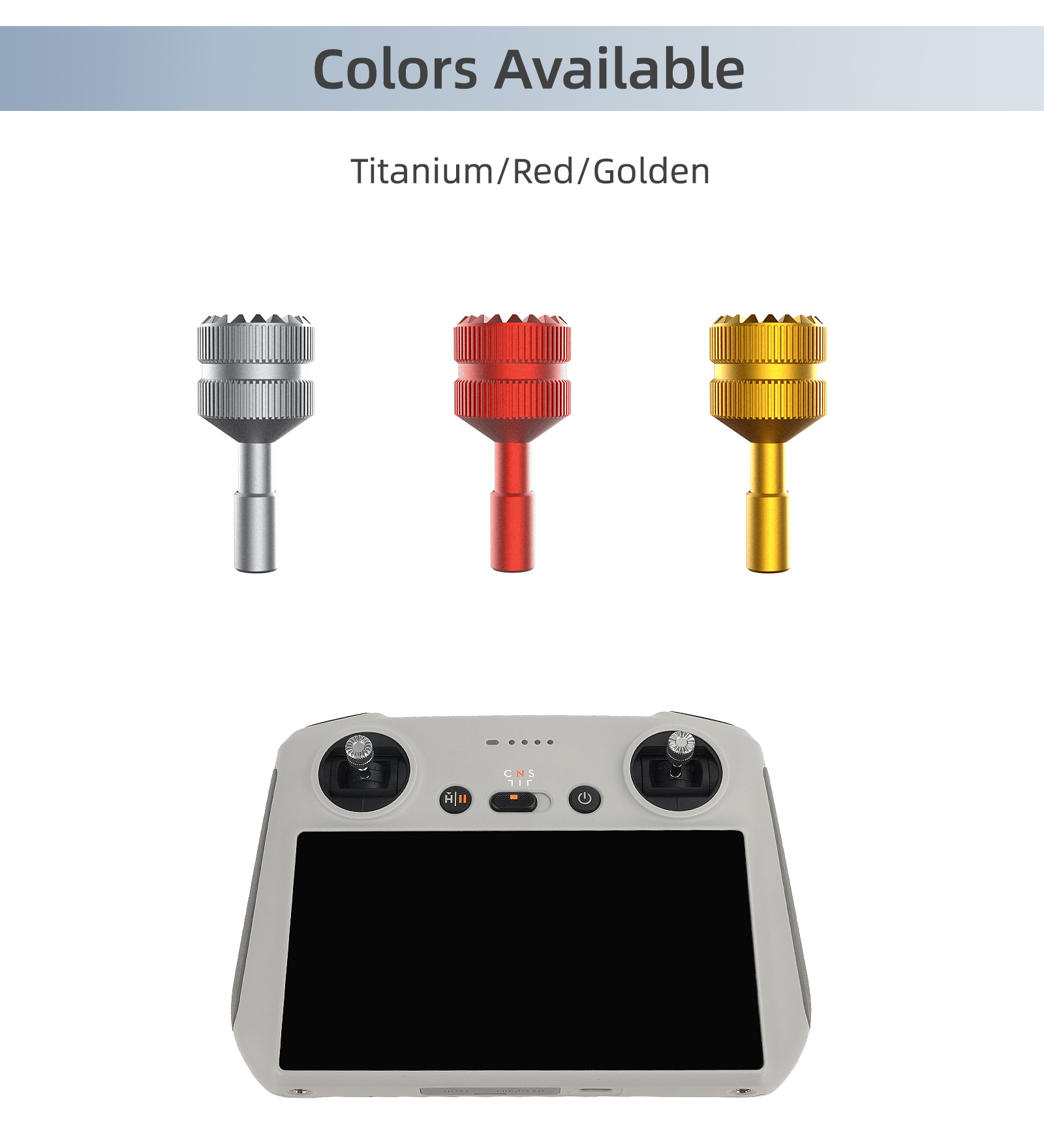 Afstandsbediening Joystick Voo - Drone Control Stick recensie en prijs