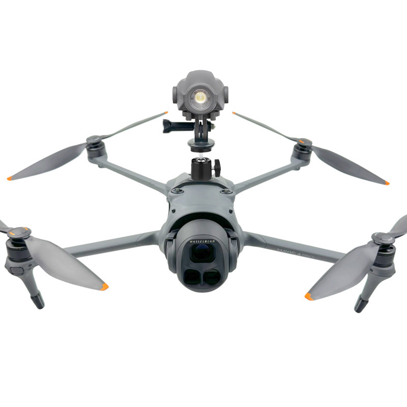 1Set Vluchtzoeklicht Vulflitsl - Drone Strobe Light recensie en prijs