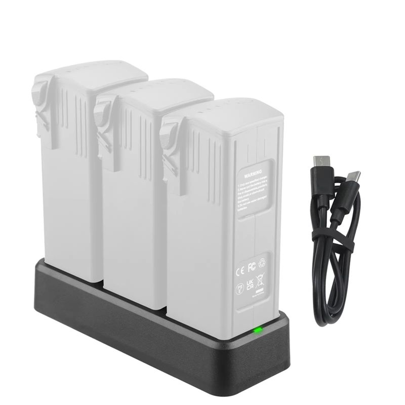 N93RNEW! DJI 3 Serie Intellige - Drone Charging Hub recensie en prijs