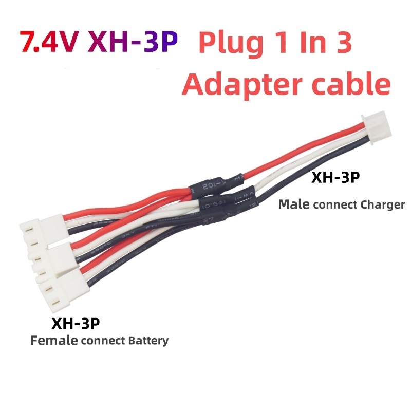 MJX B3 RC Drone Batterijlader  - Drone Battery Adapter recensie en prijs