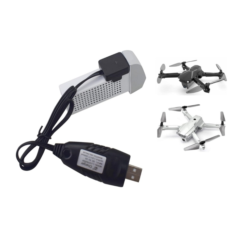 Syma X30 Z6 X500 HS175 D65 RC  - Drone Battery Charger recensie en prijs