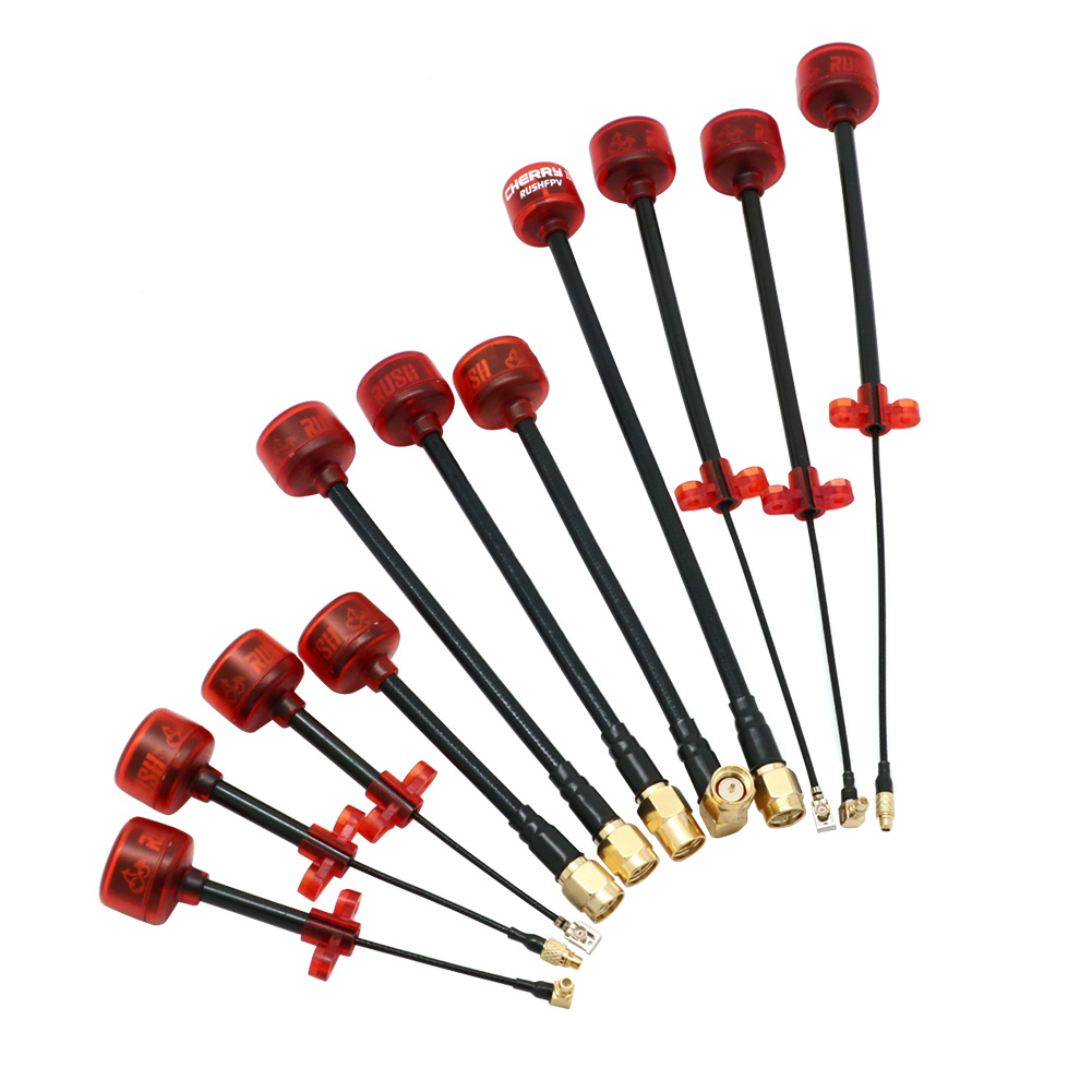 Rush Cherry FPV 5.8G Antenne L - Drone Battery Adapter recensie en prijs