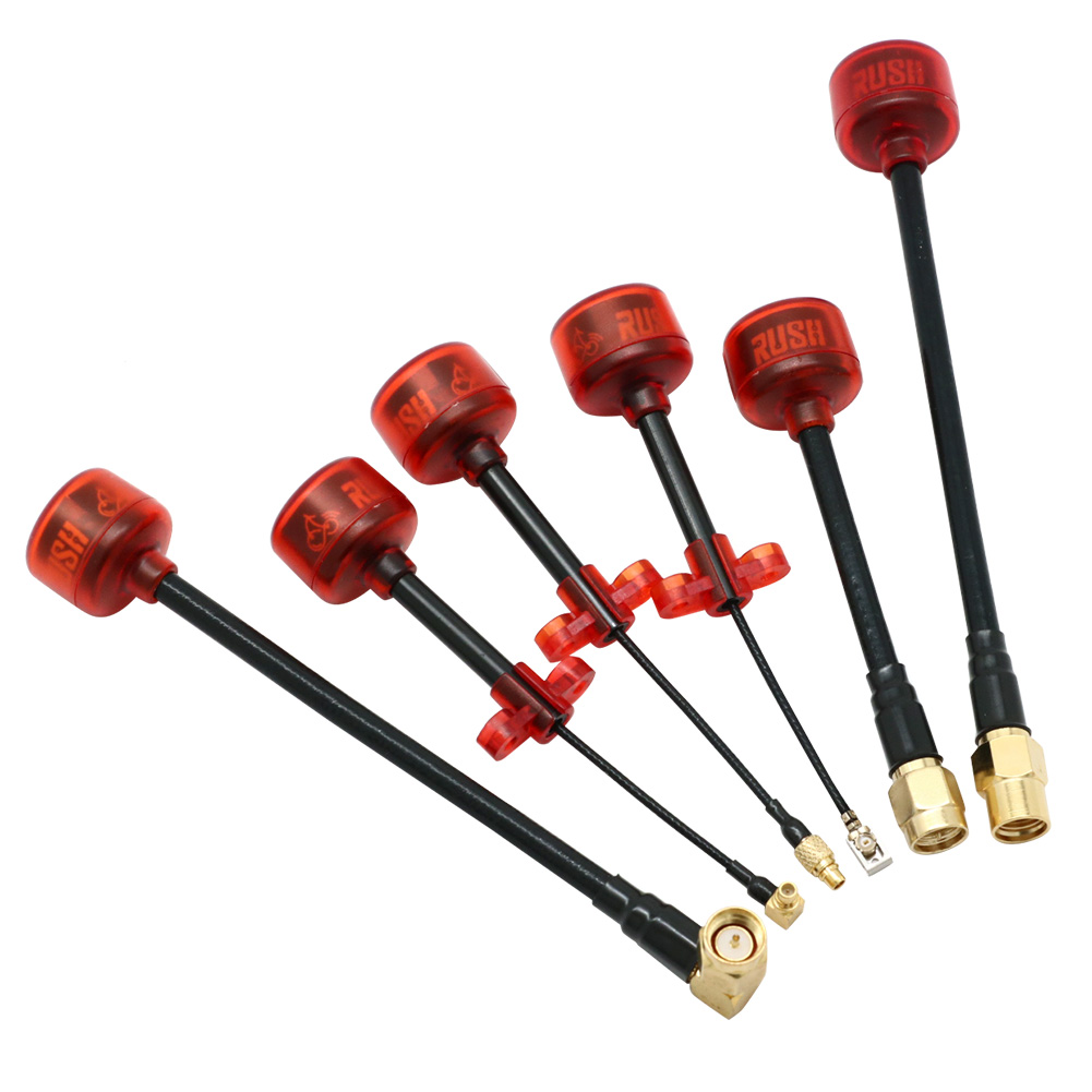 Rush Cherry FPV 5.8G Antenne L - Drone Battery Adapter recensie en prijs
