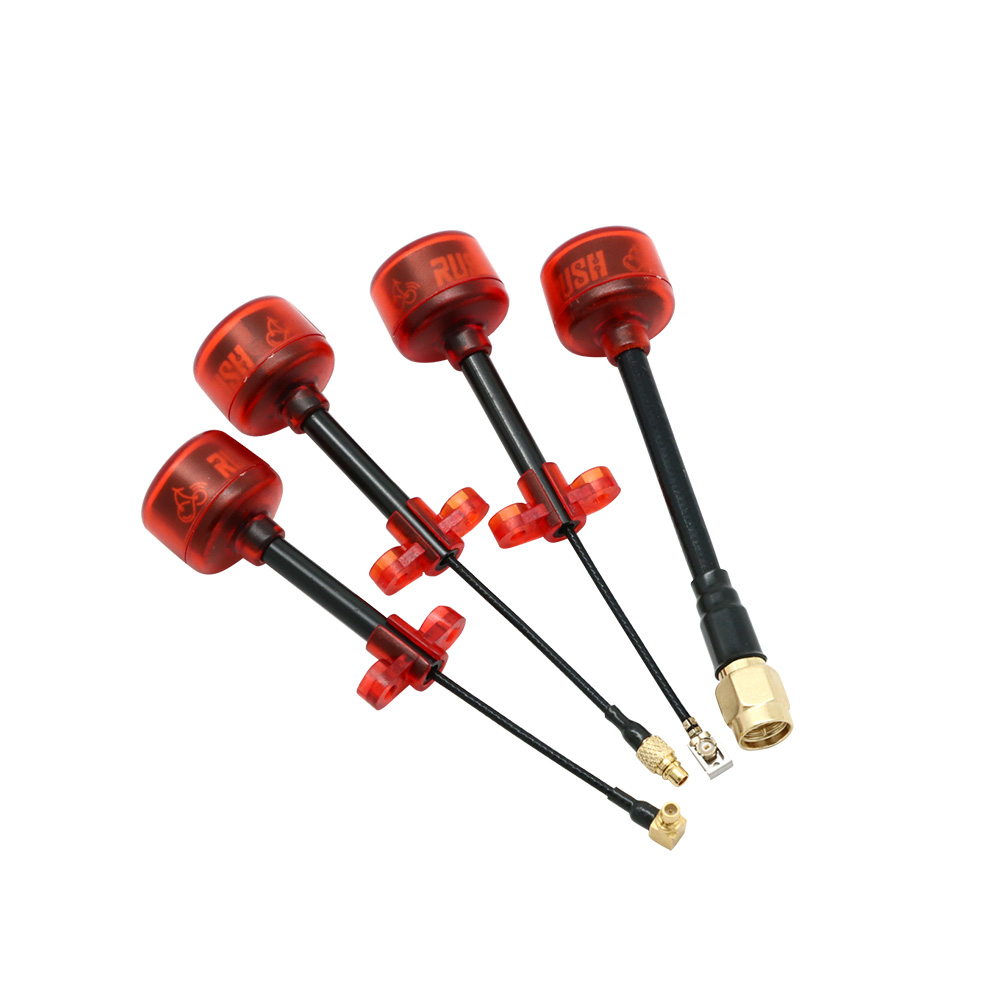 Rush Cherry FPV 5.8G Antenne L - Drone Battery Adapter recensie en prijs