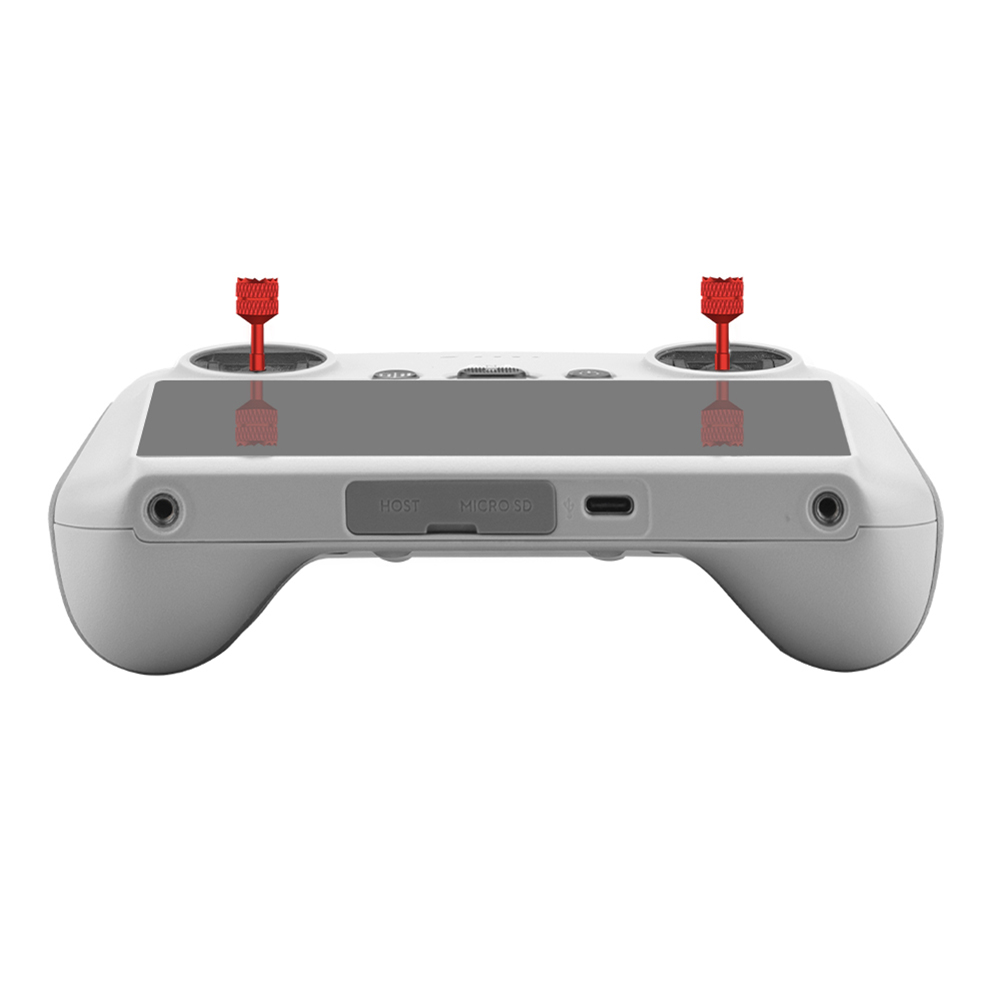 Lichtgewicht afstandsbediening - Drone Control Stick recensie en prijs