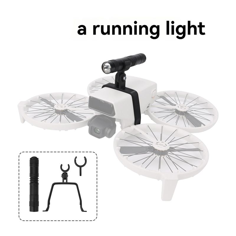DT23 Drone Nachtvluchtlamp met - Drone Strobe Light recensie en prijs