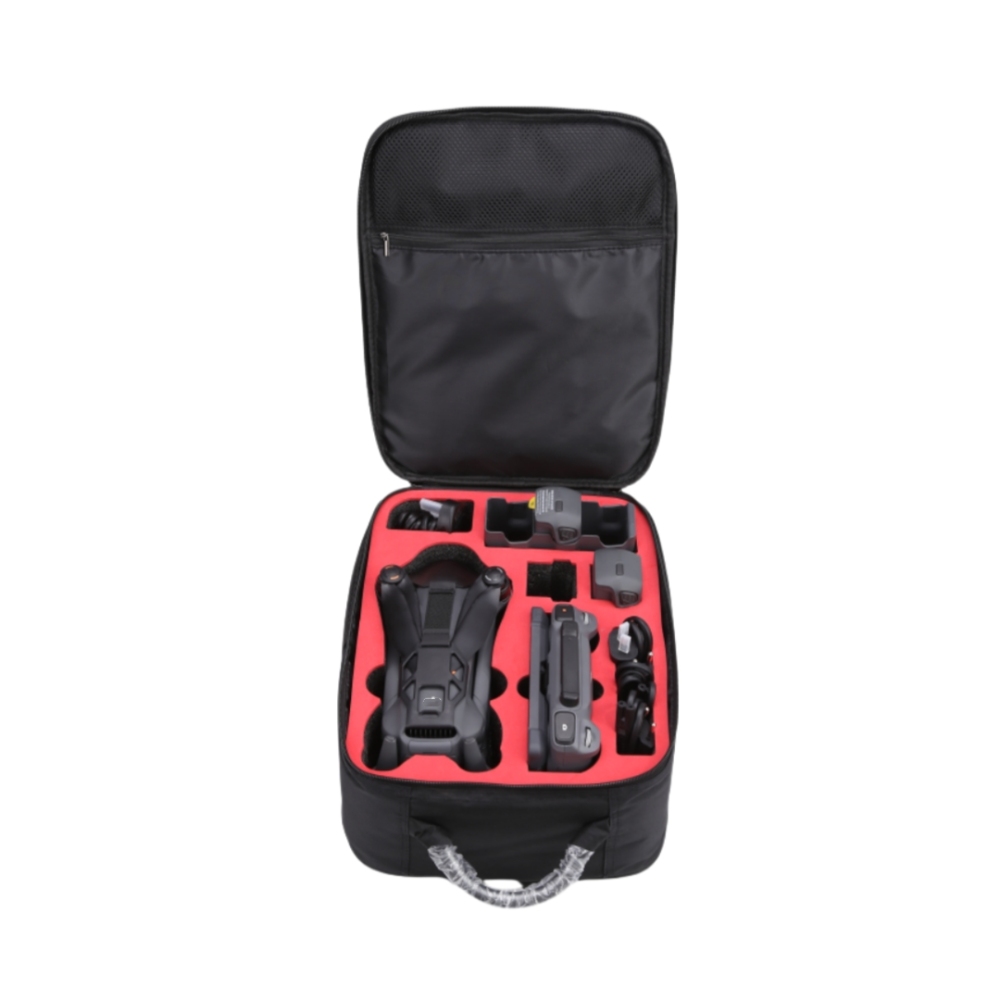 Draagtas voor DJI Mavic 4 Pro, - Drone Charging Hub recensie en prijs