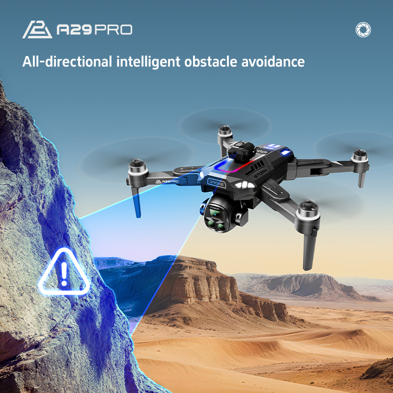 RC FPV Quadcopter A29 Mecha St - Drone Beacon Light recensie en prijs