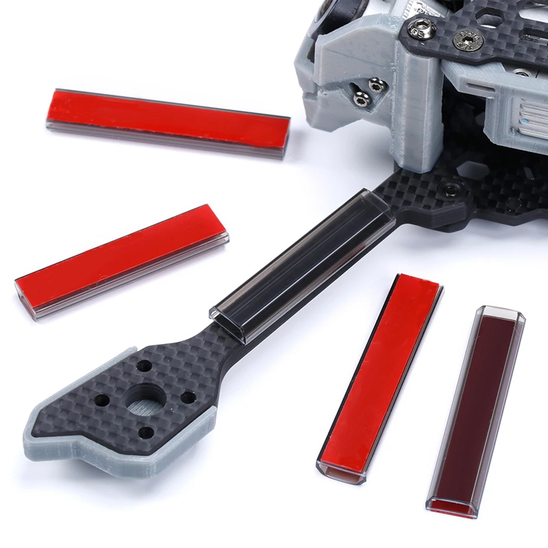 4 stuks RC Borstelloze Motor D - Drone Joystick Cover recensie en prijs
