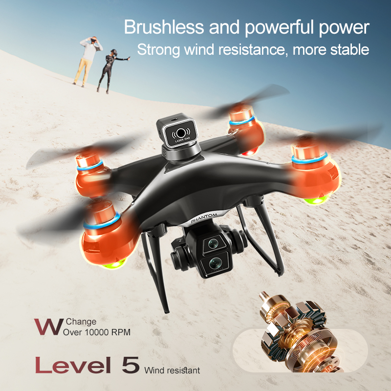 Bexine Nieuwe Z3 GPS Drone met - Drone Controller Screen recensie en prijs