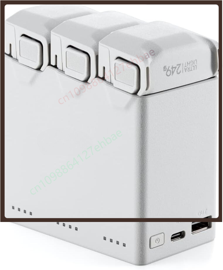 Mini 4 Pro oplaadhub oplader v - Drone Charging Hub recensie en prijs