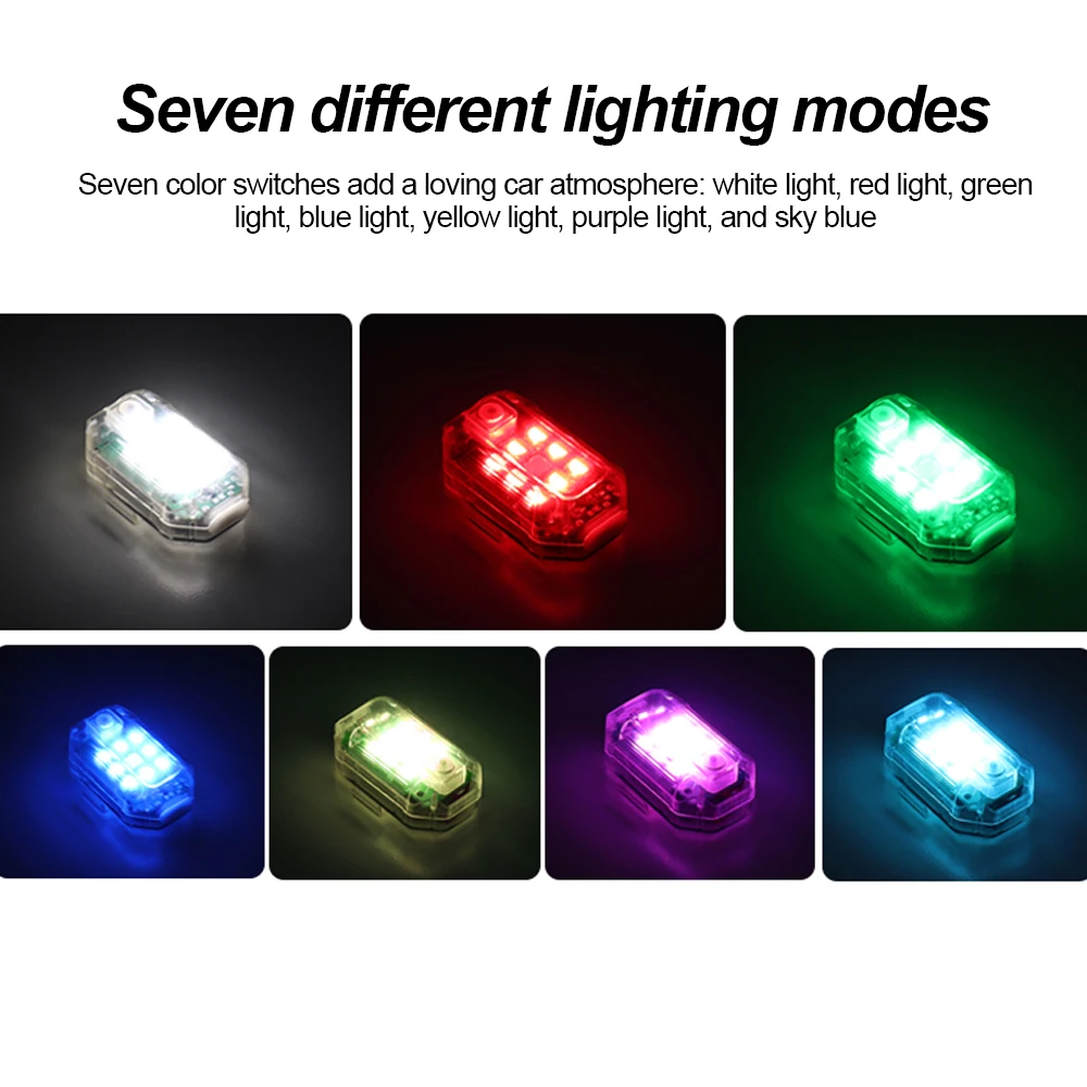 Draadloze afstandsbediening LE - Drone Strobe Light recensie en prijs