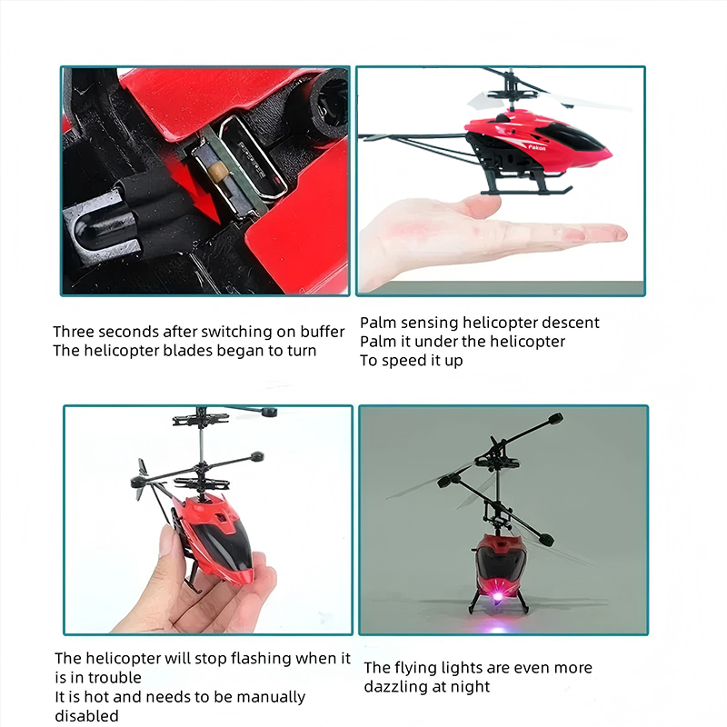 Mini Drone Oplaadbare Mini RC  - Drone Remote Controller Lanyard recensie en prijs