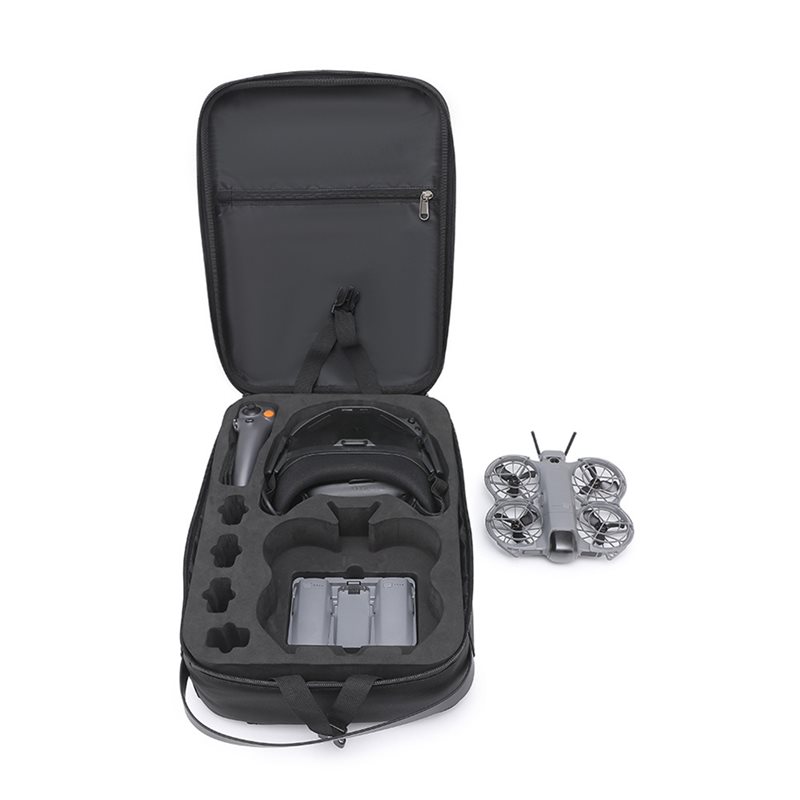 AED6-Hard-Shell Rugzak voor DJ - Drone Backpack recensie en prijs