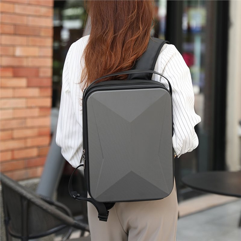 AED6-Hard-Shell Rugzak voor DJ - Drone Backpack recensie en prijs