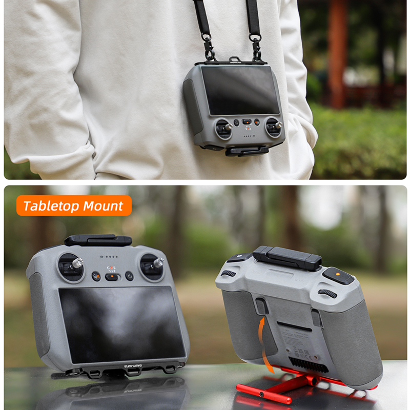 2in1 Handgreep Standaard Beuge - Drone Neck Strap recensie en prijs