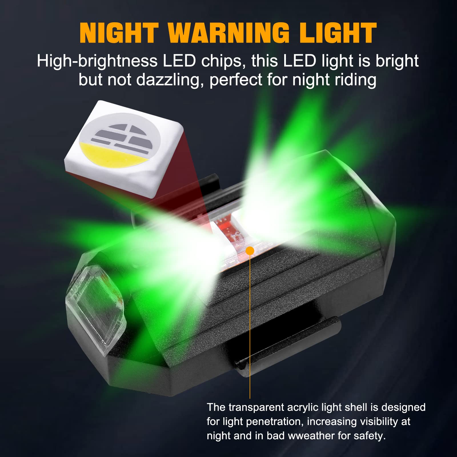 Motorverlichting Drone Strobos - Drone Strobe Light recensie en prijs