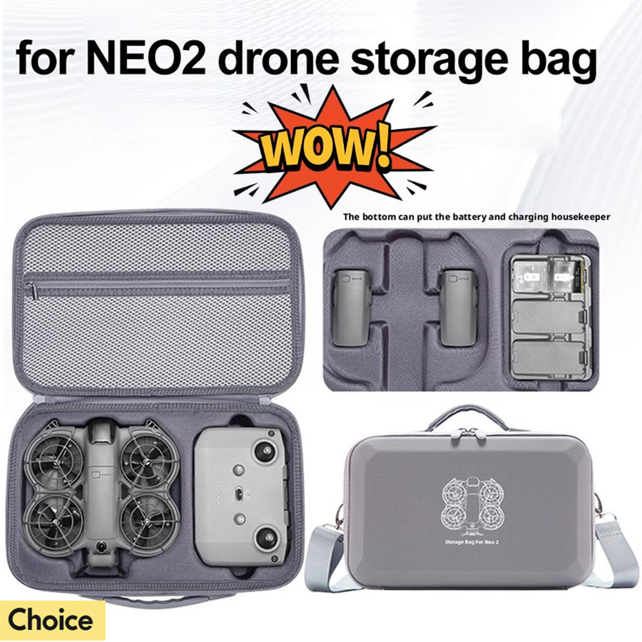 Beschermende draagtas voor DJI - Drone Carrying Case recensie en prijs