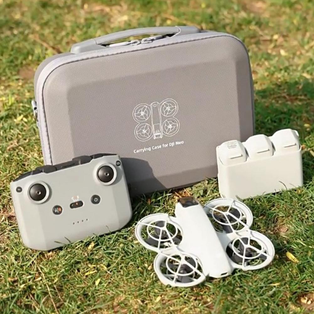 Beschermende draagtas voor DJI - Drone Carrying Case recensie en prijs