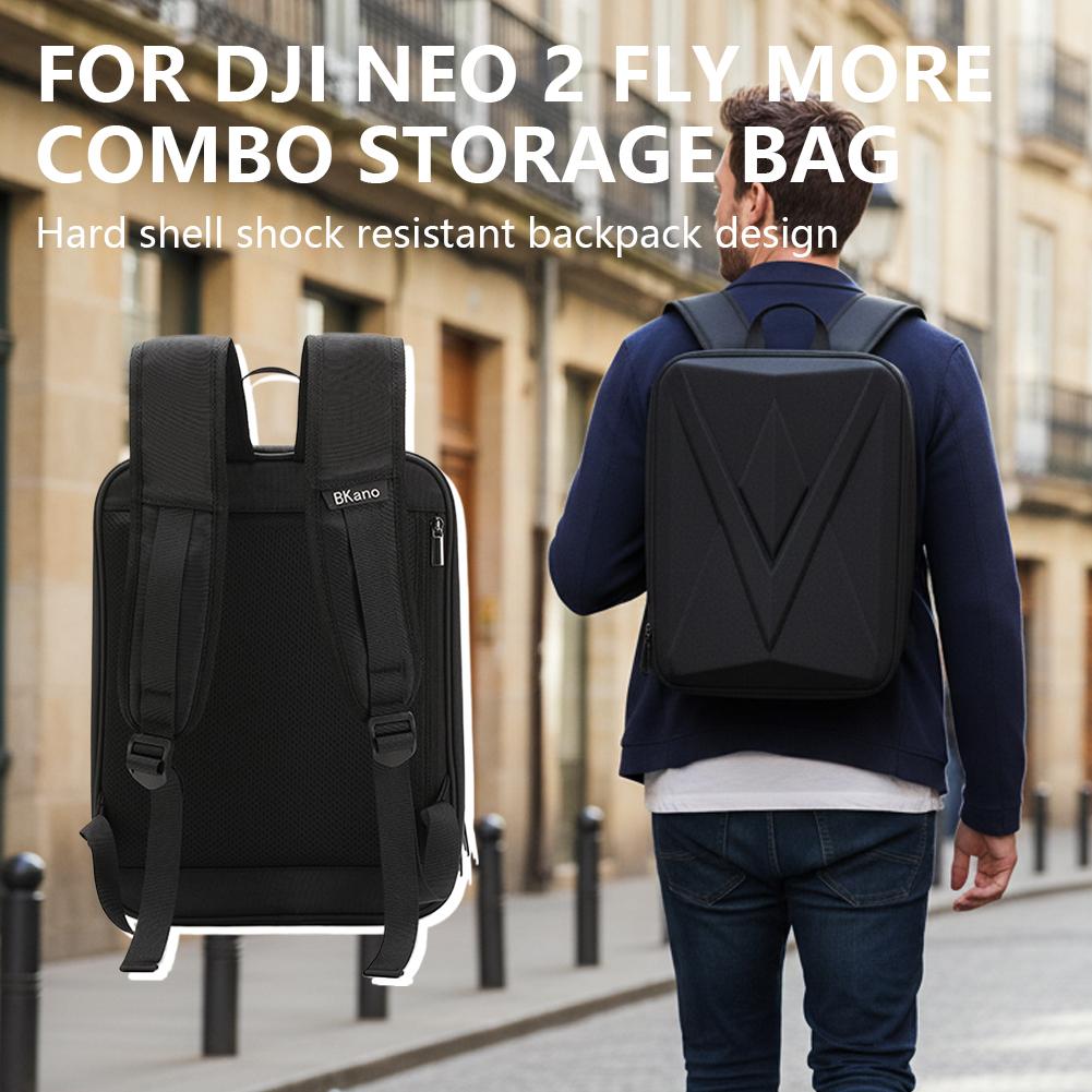 Grote capaciteit rugzak voor D - Drone Backpack recensie en prijs