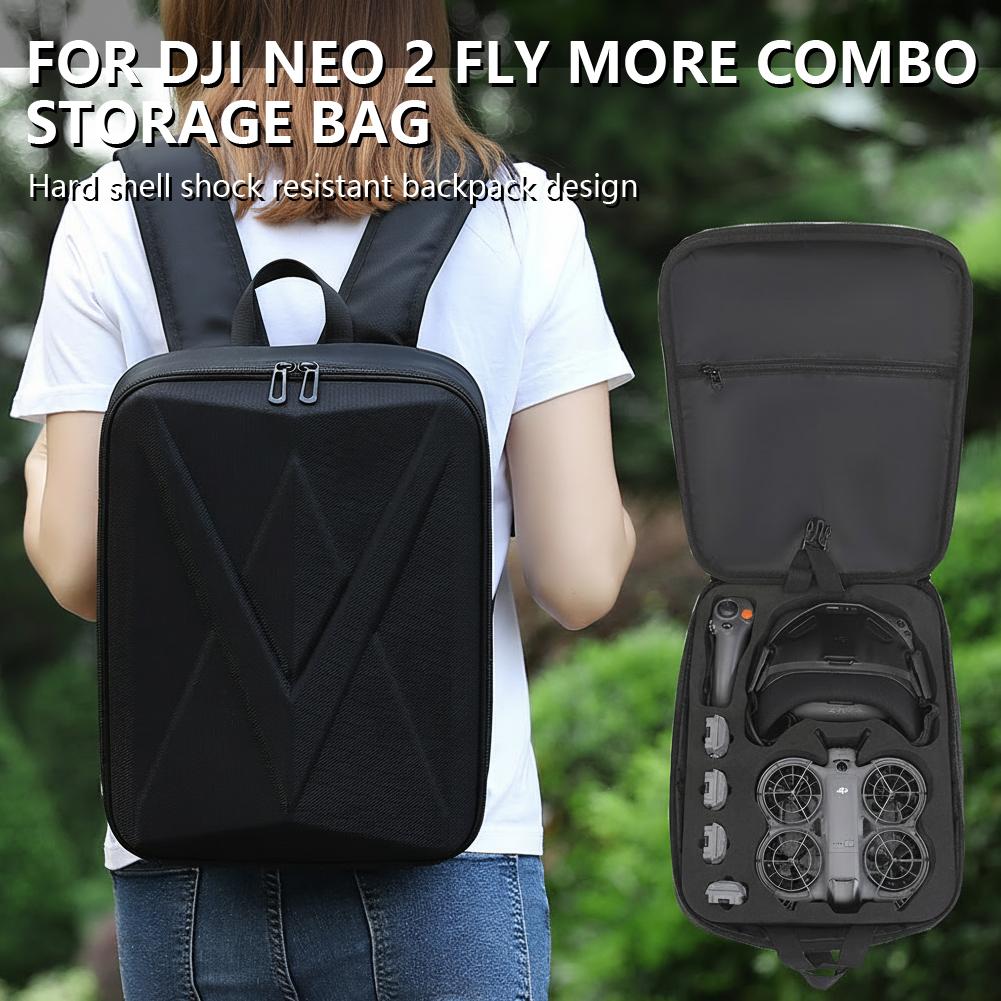 Grote capaciteit rugzak voor D - Drone Backpack recensie en prijs