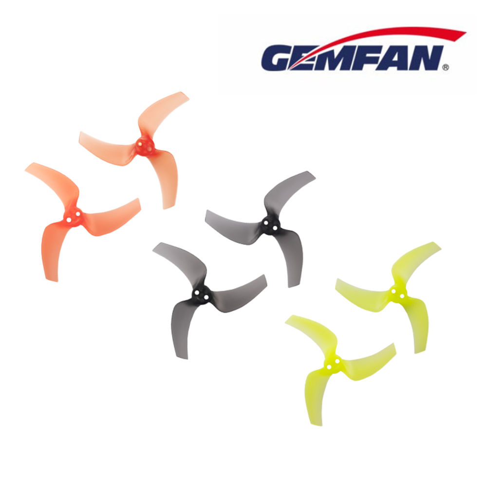 Gemfan 3.2 inch Props voor DJI - Drone Battery Adapter recensie en prijs