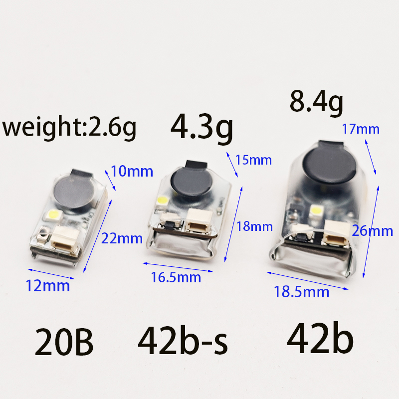 Jhe42b/Jhe42b_s/Jhe20b Finder  - Drone Beacon Light recensie en prijs