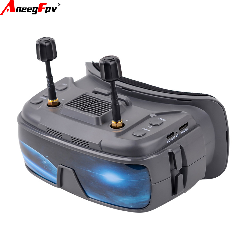 VR200 3,5 inch FPV-bril 5,8G a - Drone Controller Screen recensie en prijs