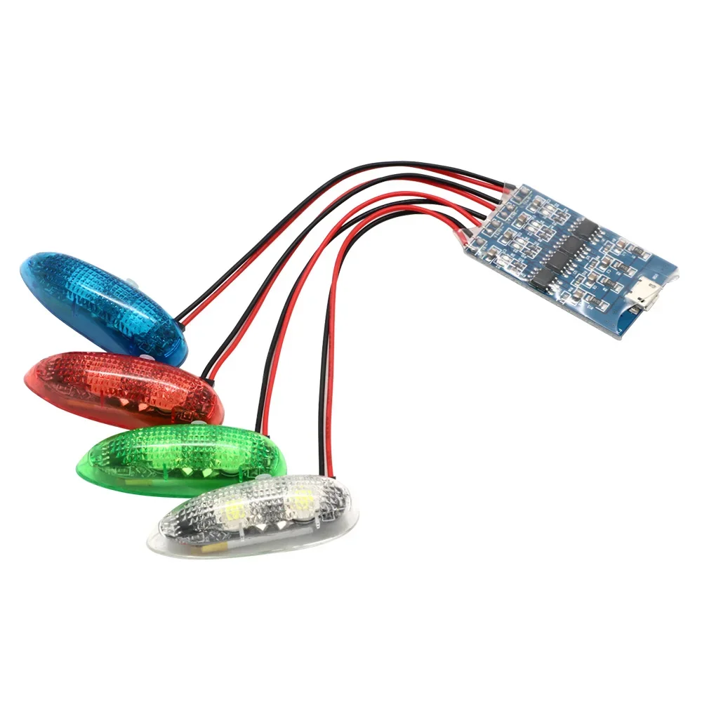 ZMR III Draadloos navigatielic - Drone Beacon Light recensie en prijs