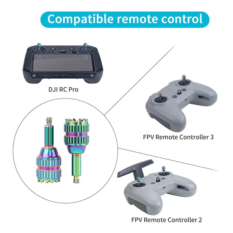 B27B Rocker Stick Duim Joystic - Drone Control Stick recensie en prijs