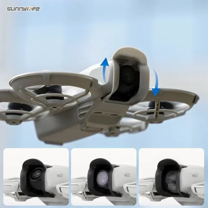 Zonnekap Anti-glare lenszonnes - Drone Sun Shade recensie en prijs
