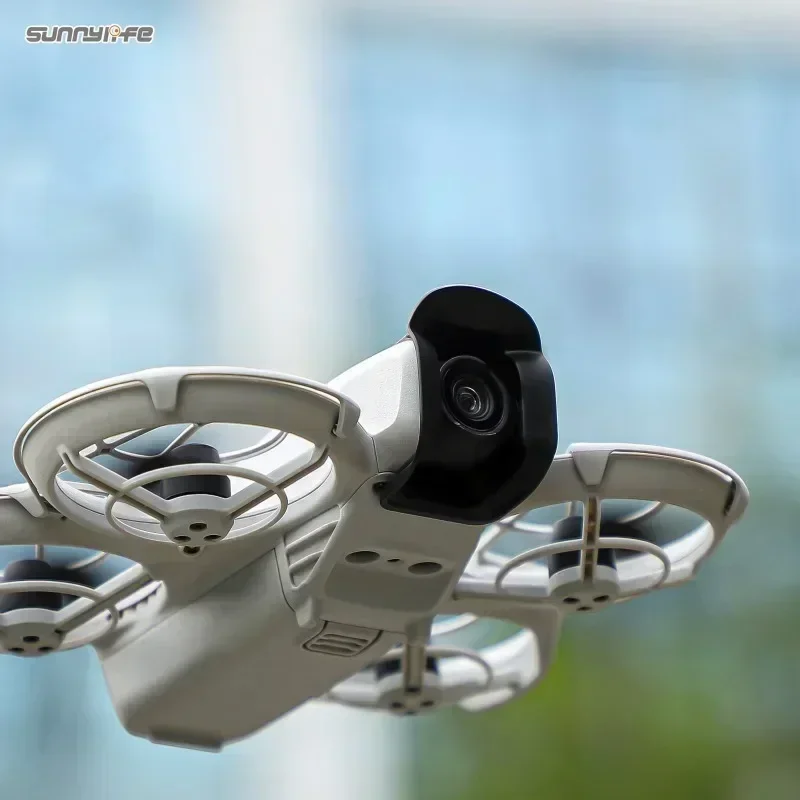 Zonnekap Anti-glare lenszonnes - Drone Sun Shade recensie en prijs