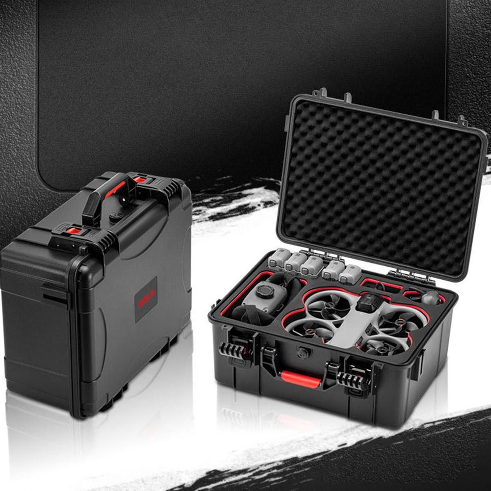 Waterdichte explosieveilige dr - Drone Hard Shell Case recensie en prijs