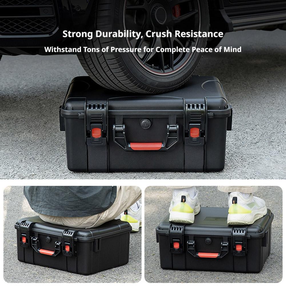 Waterdichte explosieveilige dr - Drone Hard Shell Case recensie en prijs