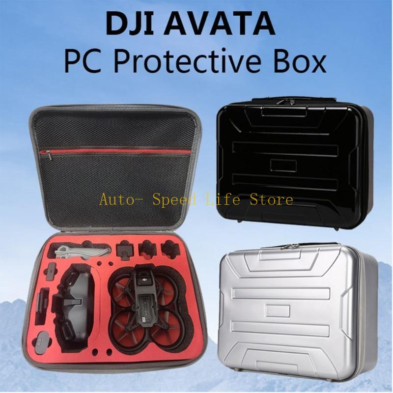 02DA harde beschermhoes reista - Drone Hard Shell Case recensie en prijs