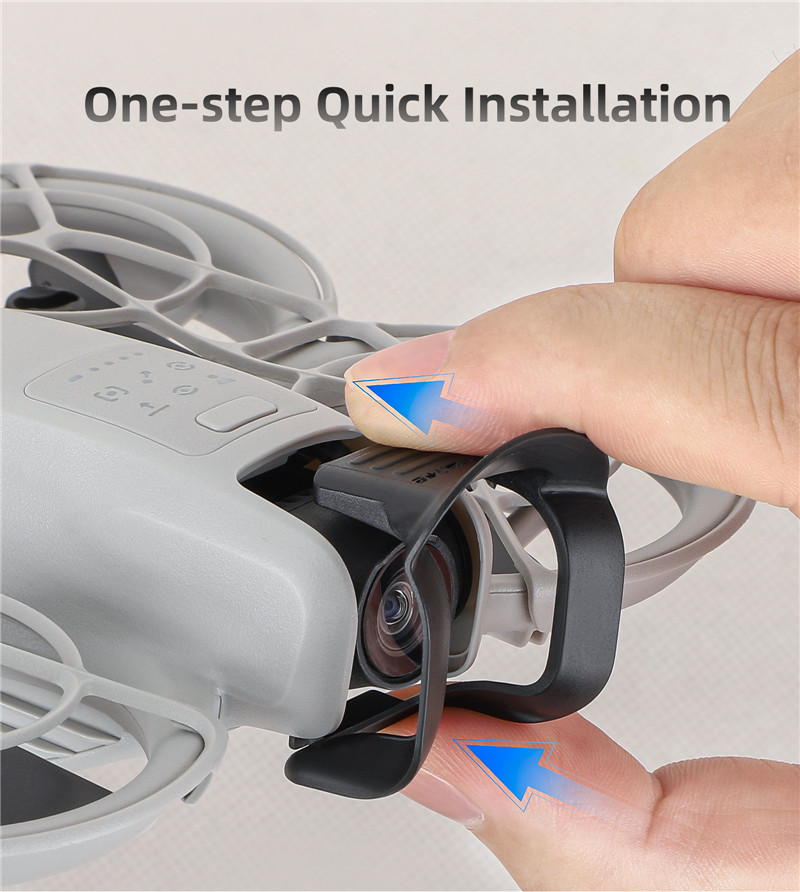 Lens Cover Voor DJI NEO Drone  - Drone Sun Shade recensie en prijs
