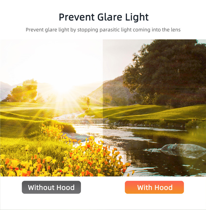 Lens Cover Voor DJI NEO Drone  - Drone Sun Shade recensie en prijs