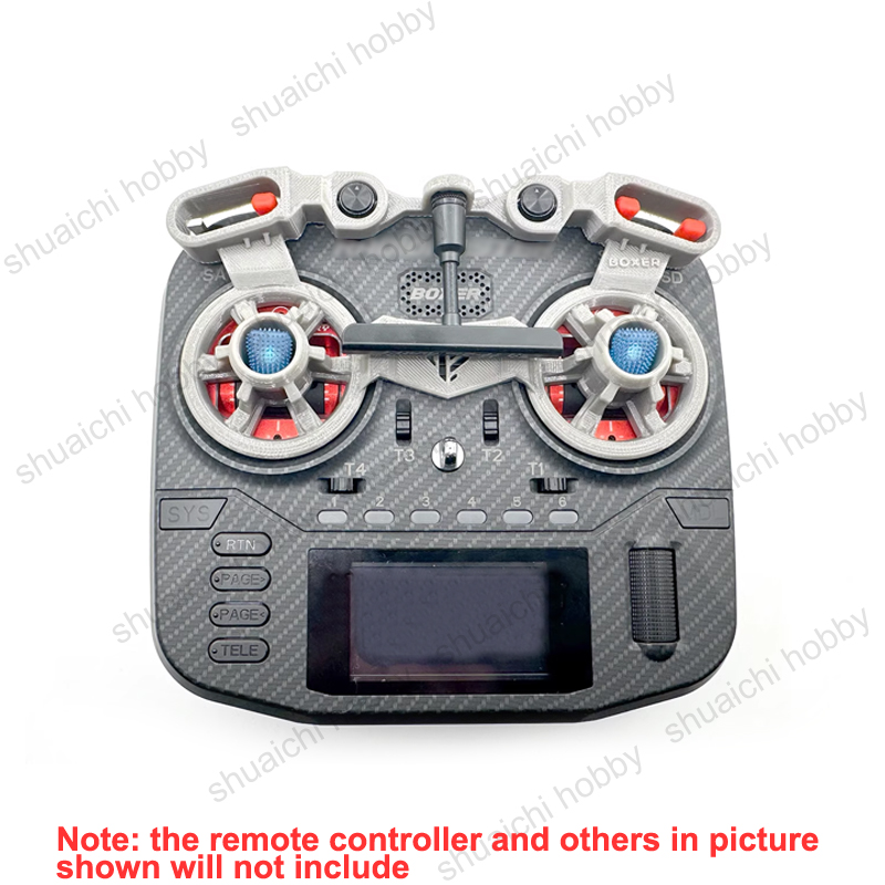 1PCS Voor Radiomaster Boxer FP - Drone Control Stick recensie en prijs