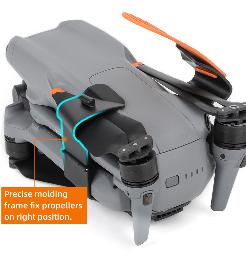 Propellerhouder voor DJI Air 3 - Drone Propeller Holder recensie en prijs