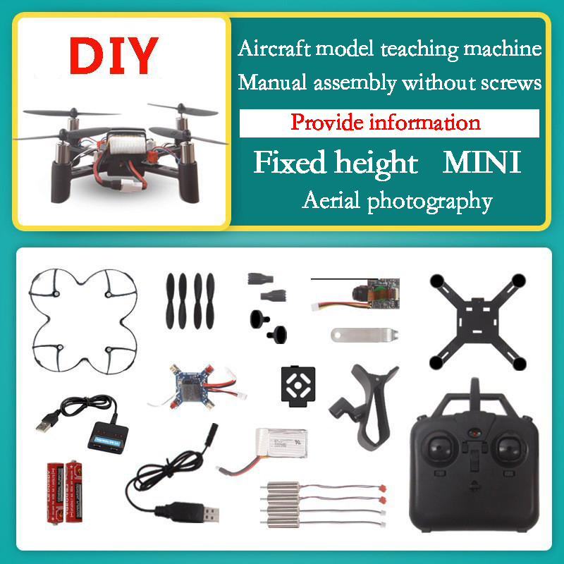 Nieuwe Assemblage Diy Vier Ass - Drone Remote Controller Lanyard recensie en prijs