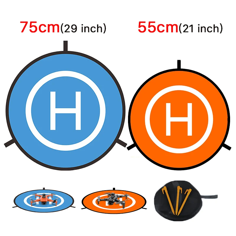 Drone Quadcopter Accessoires U - Drone Landing Pad recensie en prijs