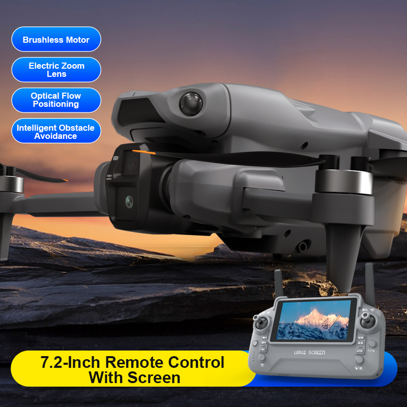 Luchtfoto LF682 Drone 8K HD Du - Drone Battery Adapter recensie en prijs