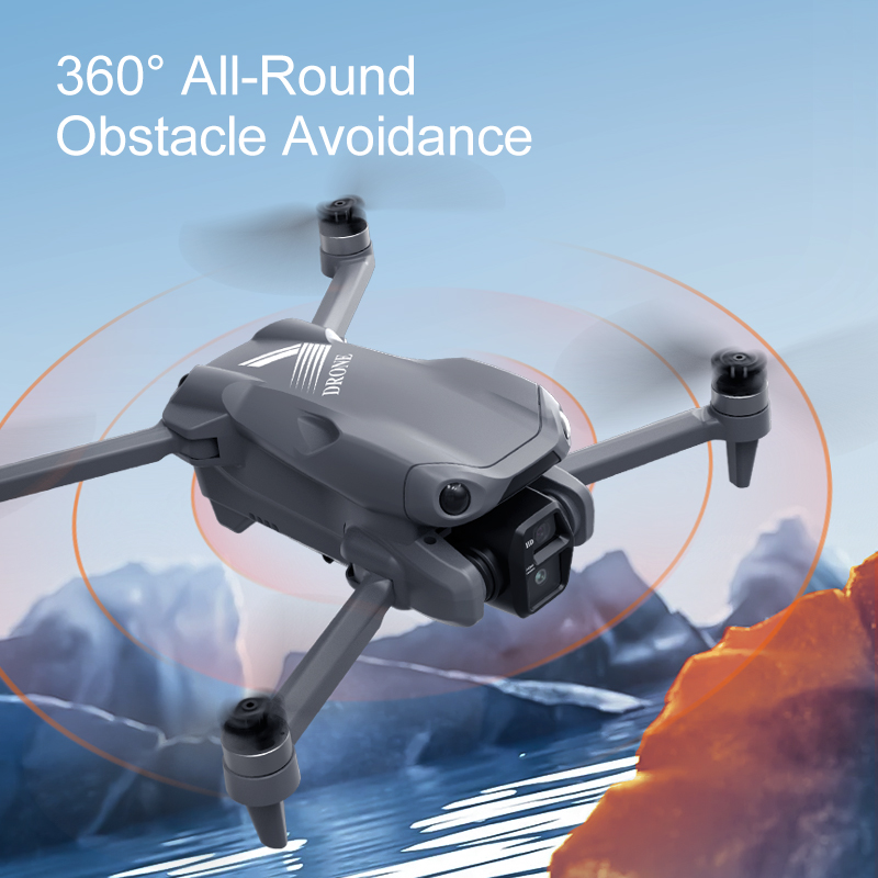 Luchtfoto LF682 Drone 8K HD Du - Drone Battery Adapter recensie en prijs