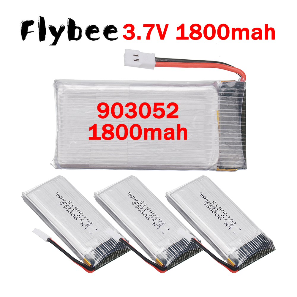 5IN1 Charger 903052 3.7V 1800m - Drone Battery Charger recensie en prijs