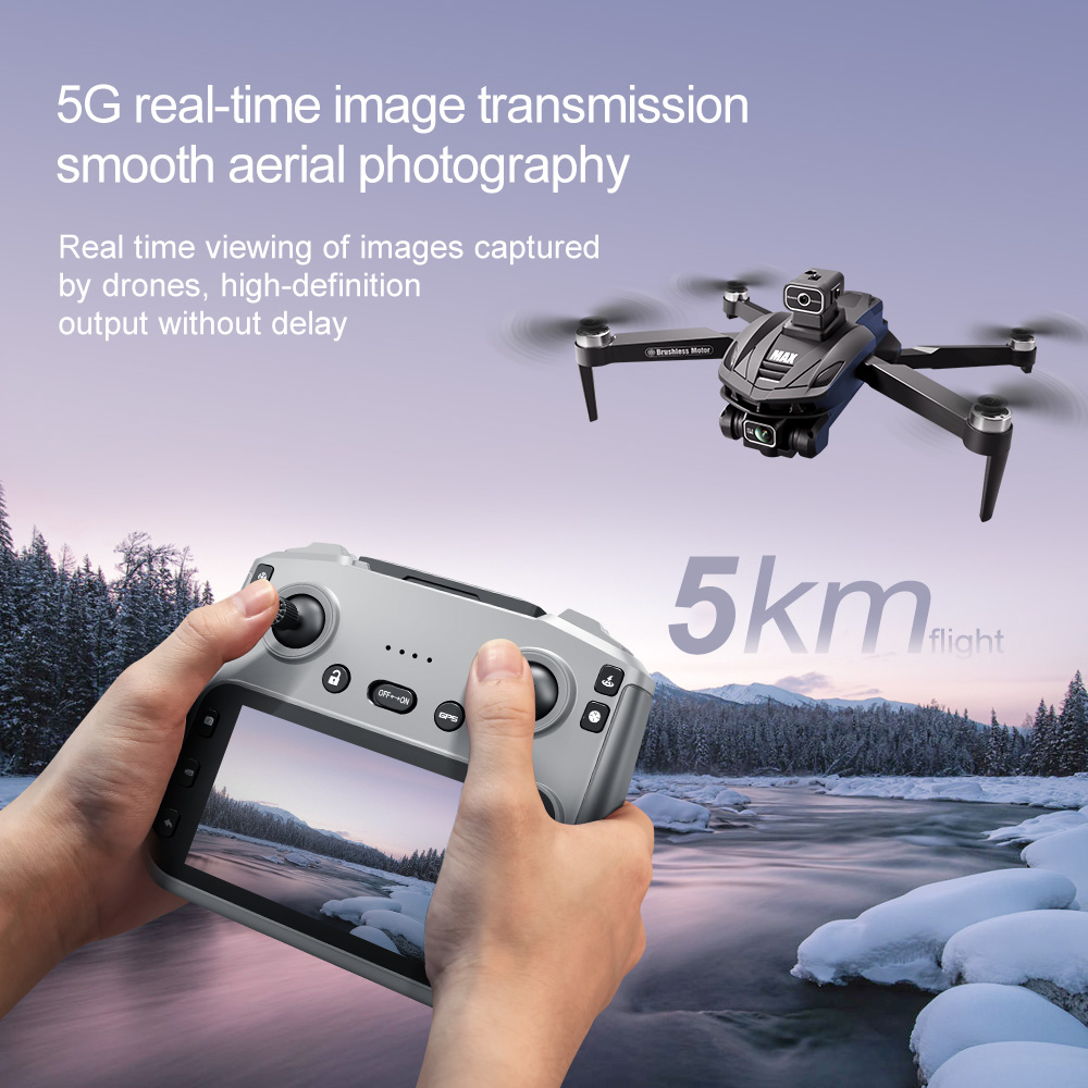 V168 PRO Max GPS Drone 8K Prof - Drone Battery Adapter recensie en prijs