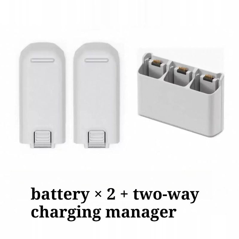 Intelligente vluchtbatterij vo - Drone Charging Hub recensie en prijs